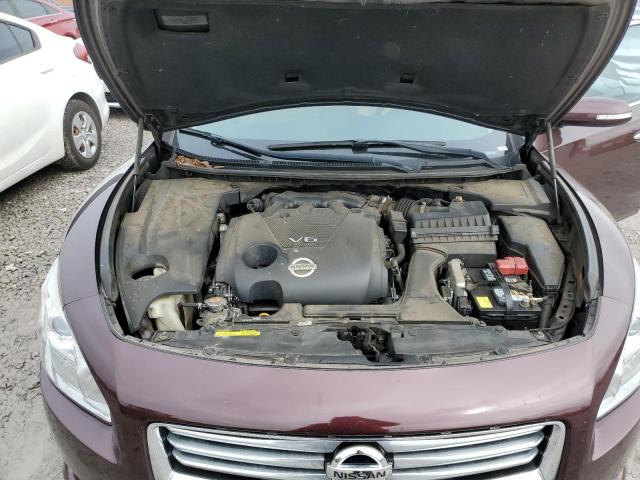 Photo 11 from auction – 2014 NISSAN MAXIMA S with VIN 1N4AA5AP8EC497370