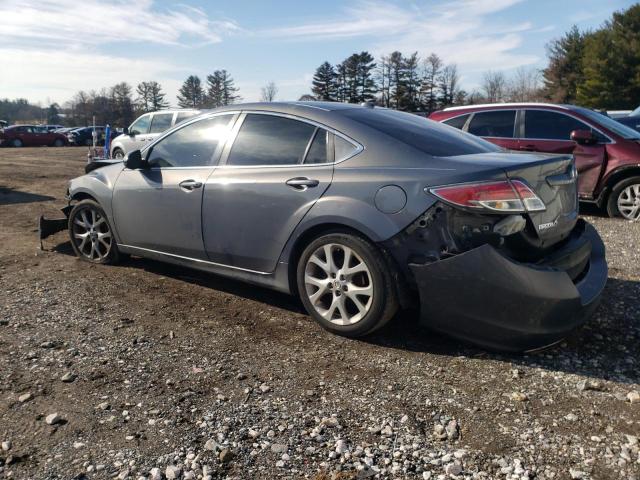 Photo 2 from auction – 2009 MAZDA 6 S with VIN 1YVHP82B095M04891