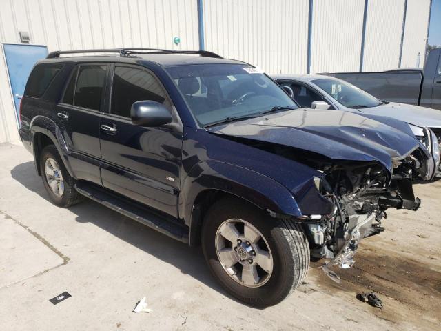 Photo 4 from auction – 2007 TOYOTA 4RUNNER SR with VIN JTEZU14R478076693