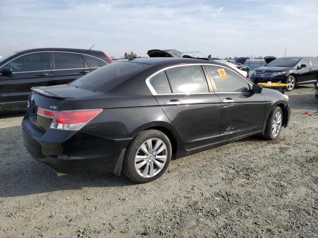 Photo 3 from auction – 2011 HONDA ACCORD EXL with VIN 1HGCP3F88BA012287