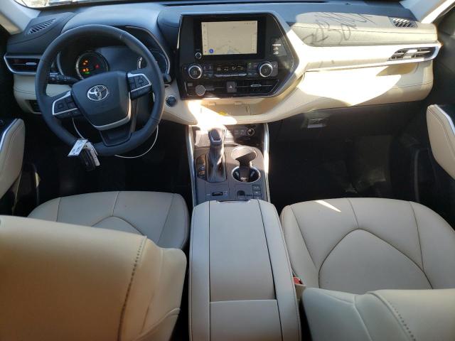 Фото 8 с аукциона – 2023 TOYOTA HIGHLANDER с VIN 5TDKBRCH1PS564501