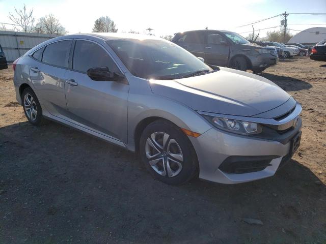 Photo 4 from auction – 2018 HONDA CIVIC LX with VIN 2HGFC2F57JH607222