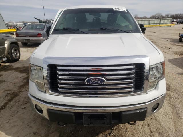 Photo 5 from auction – 2011 FORD F150 SUPER with VIN 1FTFX1EF8BFD29280