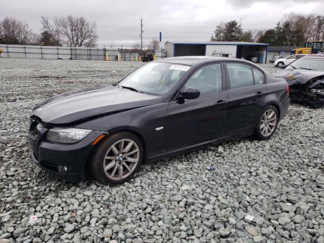 BMW 328 I 2011 with VIN WBAPH7C50BE674126 - Photo from auction