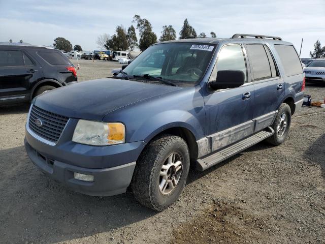 FORD EXPEDITION 2005 with VIN 1FMFU15545LA67680 - Photo from auction
