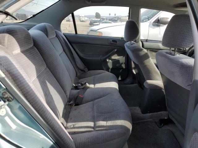 Photo 10 from auction – 2000 HONDA CIVIC BASE with VIN 2HGEJ6618YH540386