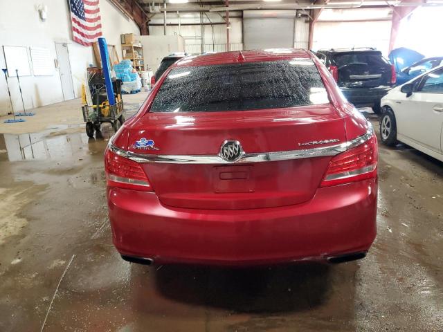 Photo 6 from auction – 2014 BUICK LACROSSE with VIN 1G4GB5G37EF163038
