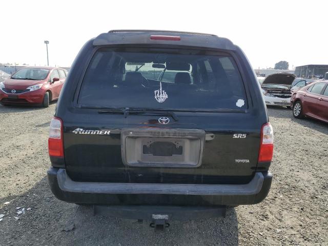 Photo 6 from auction – 2001 TOYOTA 4RUNNER SR with VIN JT3GN86R110198209