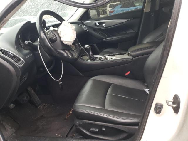 Photo 7 from auction – 2015 INFINITI Q50 BASE with VIN JN1BV7AP5FM332633