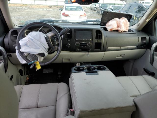 Photo 8 from auction – 2010 CHEVROLET SILVERADO with VIN 1GC4KXB65AF126066