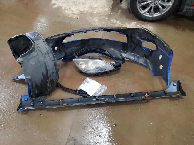 Photo 12 from auction – 2005 MAZDA 3 HATCHBAC with VIN JM1BK343051251515