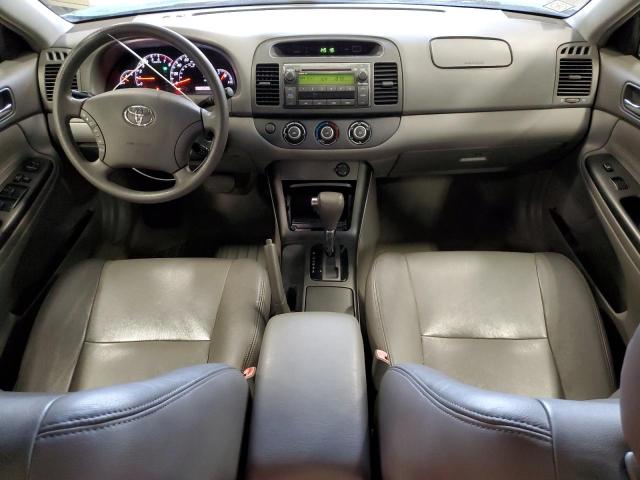 Photo 8 from auction – 2005 TOYOTA CAMRY LE with VIN 4T1BE32K95U502091