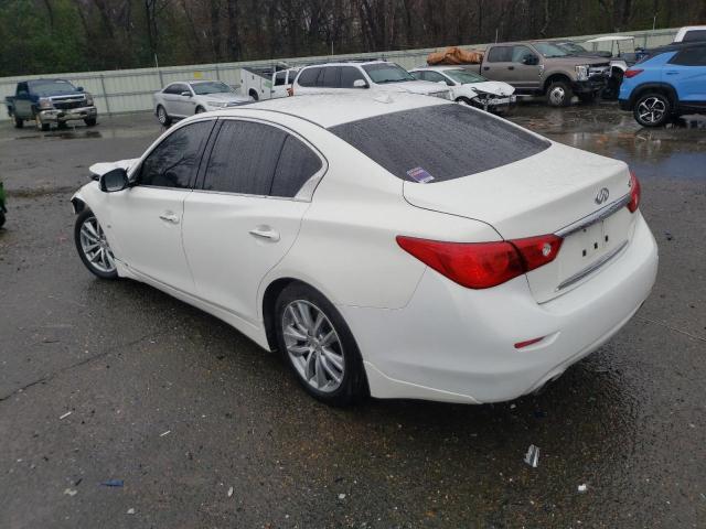 Photo 2 from auction – 2015 INFINITI Q50 BASE with VIN JN1BV7AP5FM332633