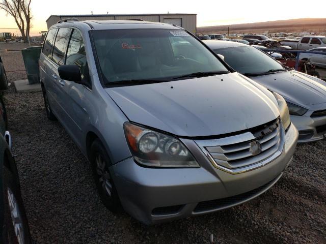 Photo 4 from auction – 2010 HONDA ODYSSEY EX with VIN 5FNRL3H60AB074692