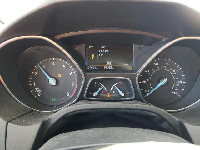 Photo 9 from auction – 2016 FORD FOCUS SE with VIN 1FADP3F23GL291597