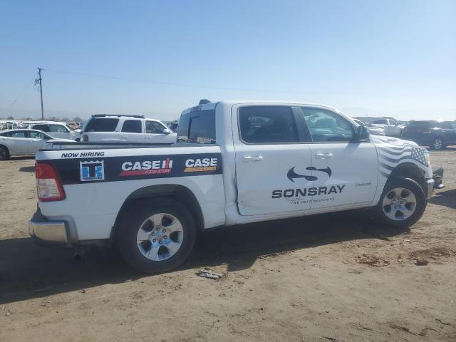 Photo 3 from auction – 2019 RAM 1500 BIG H with VIN 1C6RREFG0KN925714