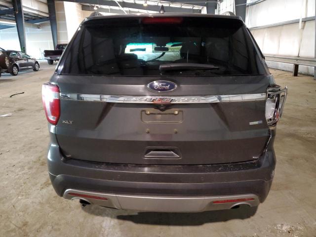 Photo 6 from auction – 2017 FORD EXPLORER X with VIN 1FM5K8DH8HGA88647