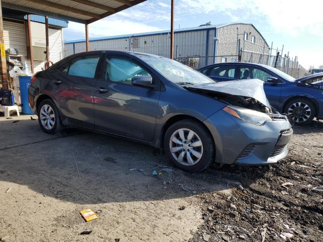 Photo 4 from auction – 2015 TOYOTA COROLLA L with VIN 2T1BURHE1FC445699
