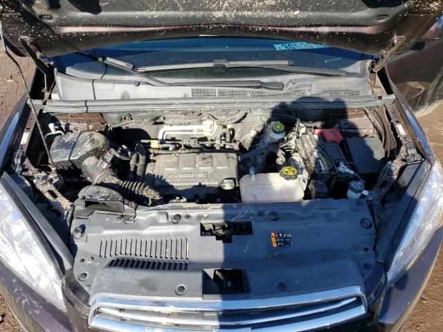 Photo 12 from auction – 2015 CHEVROLET TRAX with VIN KL7CJLSB4FB212856