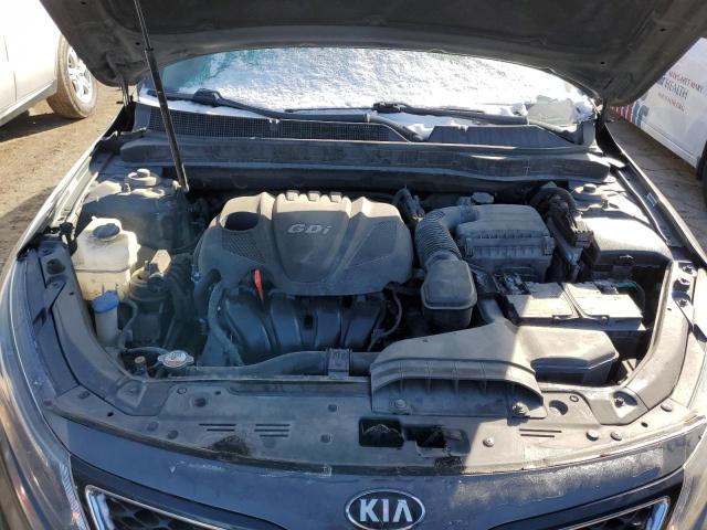 Photo 11 from auction – 2015 KIA OPTIMA EX with VIN 5XXGN4A73FG354217
