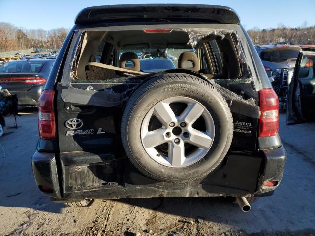 Photo 6 from auction – 2005 TOYOTA RAV4 with VIN JTEHD20V156035628