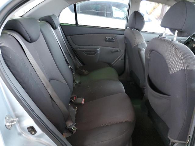 Photo 10 from auction – 2008 KIA RIO BASE with VIN KNADE123386393031
