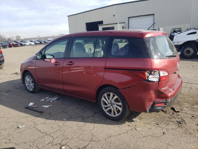 Photo 2 from auction – 2013 MAZDA 5 with VIN JM1CW2BLXD0154607