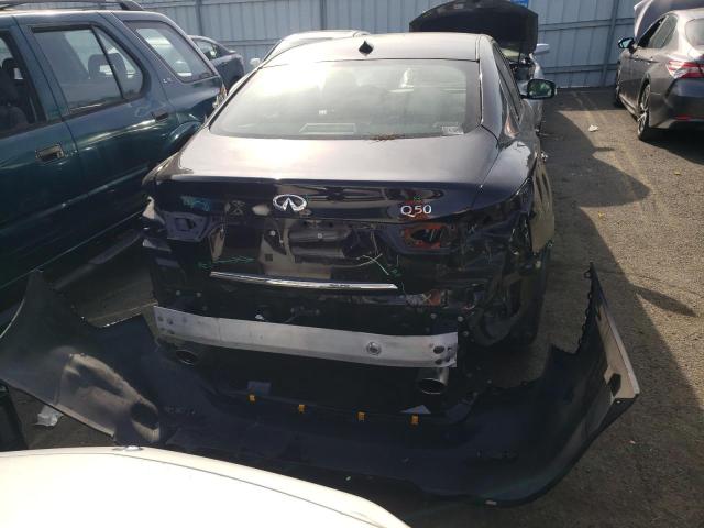 Photo 6 from auction – 2015 INFINITI Q50 BASE with VIN JN1BV7AP7FM358683