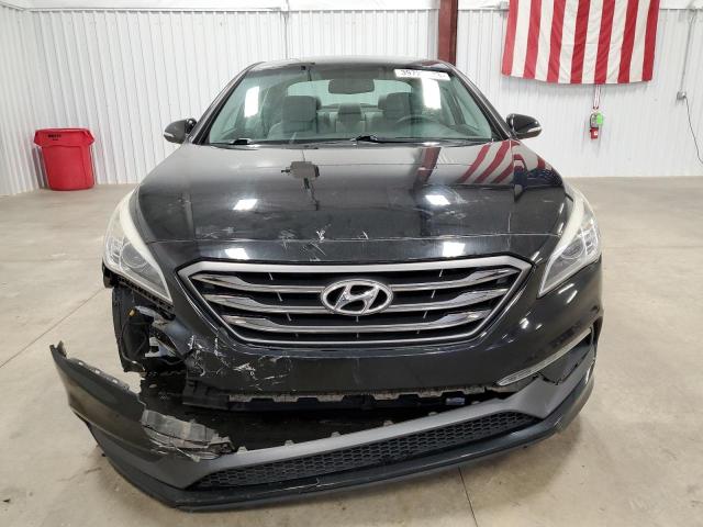 Photo 5 from auction – 2016 HYUNDAI SONATA SPO with VIN 5NPE34AF4GH274306