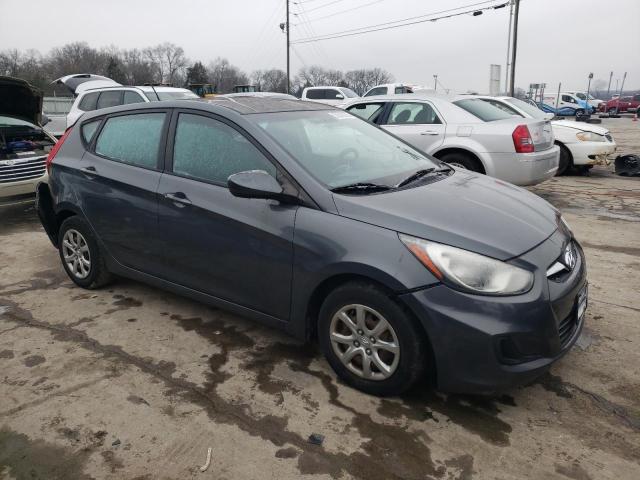 Photo 4 from auction – 2012 HYUNDAI ACCENT with VIN KMHCT5AE3CU040027