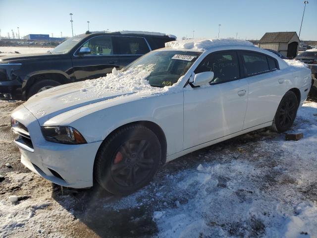 DODGE CHARGER SX 2012 with VIN 2C3CDXJG7CH306140 - Photo from auction
