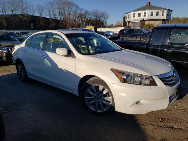 Photo 4 from auction – 2012 HONDA ACCORD EXL with VIN 1HGCP3F89CA042819