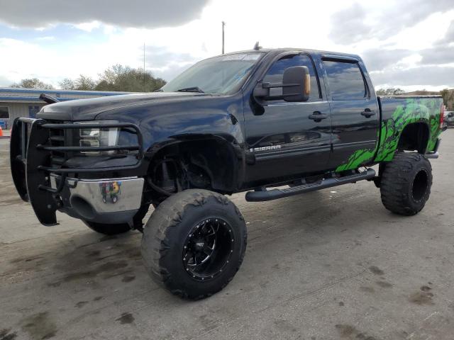 GMC NEW SIERRA 2007 with VIN 3GTEC13J27G536316 - Photo from auction