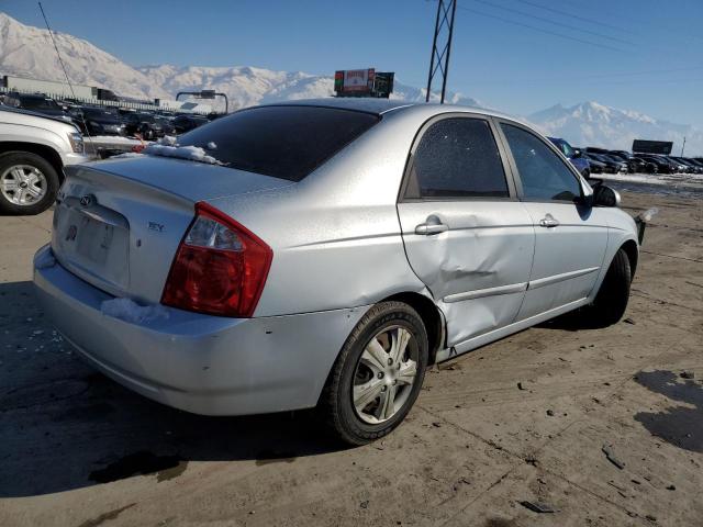 Photo 3 from auction – 2006 KIA SPECTRA with VIN KNAFE121665208898