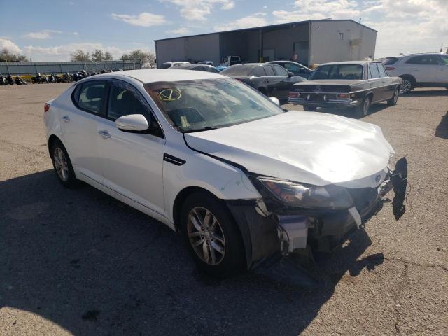 Photo 4 from auction – 2012 KIA OPTIMA LX with VIN KNAGM4A78C5265694