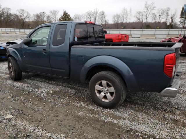 Photo 2 from auction – 2013 NISSAN FRONTIER S with VIN 1N6AD0CU0DN719505