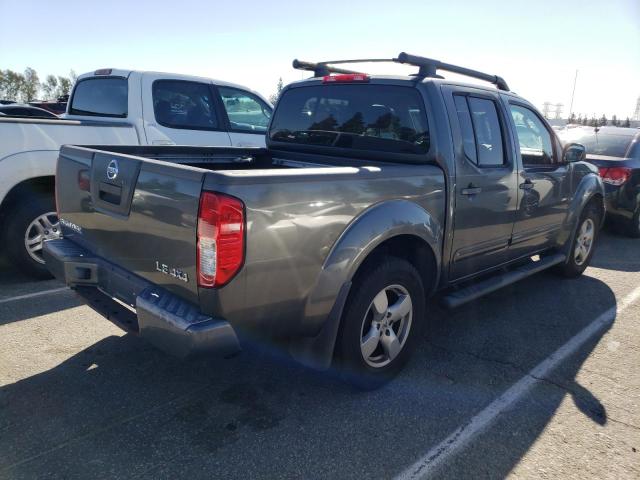 Photo 3 from auction – 2006 NISSAN FRONTIER C with VIN 1N6AD07W36C477867