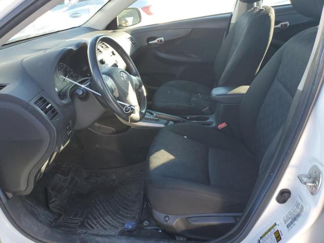 Photo 7 from auction – 2009 TOYOTA COROLLA BA with VIN 1NXBU40E89Z139732