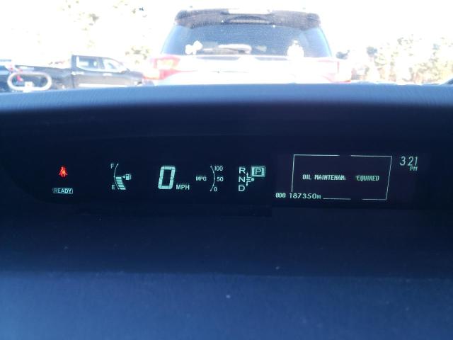Photo 9 from auction – 2011 TOYOTA PRIUS with VIN JTDKN3DU6B1431982