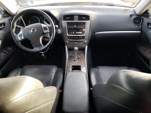 Photo 8 from auction – 2012 LEXUS IS 250 with VIN JTHBF5C24C5163130