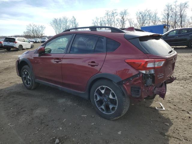Photo 2 from auction – 2019 SUBARU CROSSTREK with VIN JF2GTAECXK8244999