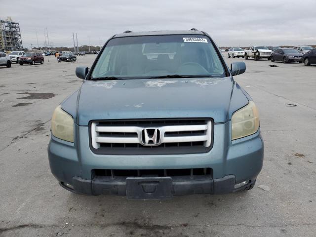 صورة رقم 5 من المزاد - 2006 HONDA PILOT EX مع VIN 5FNYF28566B052417