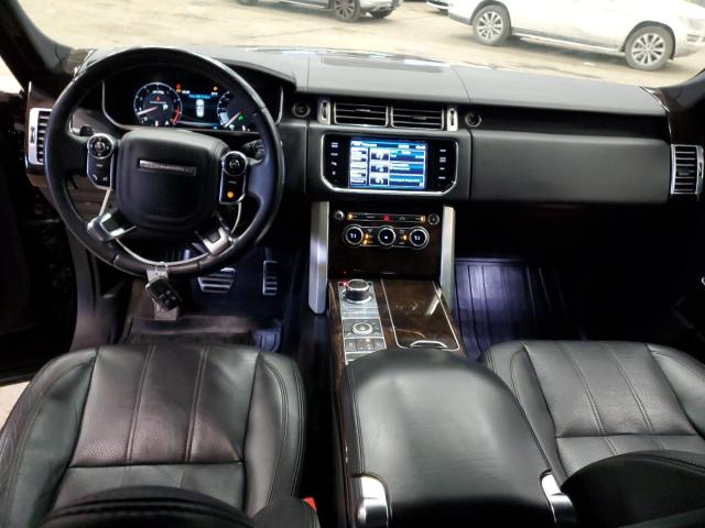 Photo 8 from auction – 2013 LAND ROVER RANGE ROVE with VIN SALGS2EF3DA114133