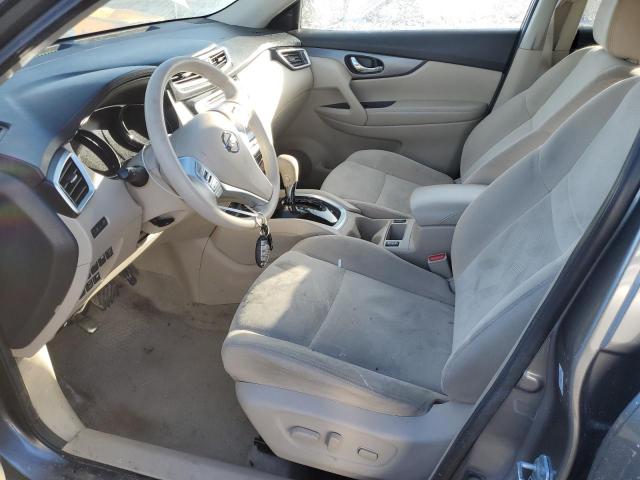 Photo 7 from auction – 2015 NISSAN ROGUE S with VIN KNMAT2MV7FP506616