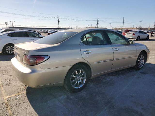 Photo 3 from auction – 2003 LEXUS ES 300 with VIN JTHBF30G030094504
