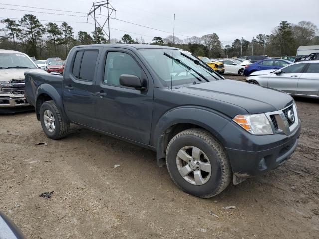 Photo 4 from auction – 2012 NISSAN FRONTIER S with VIN 1N6AD0EV8CC437645
