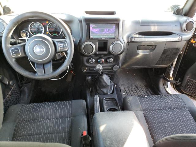 Photo 8 from auction – 2012 JEEP WRANGLER U with VIN 1C4BJWDG6CL119898
