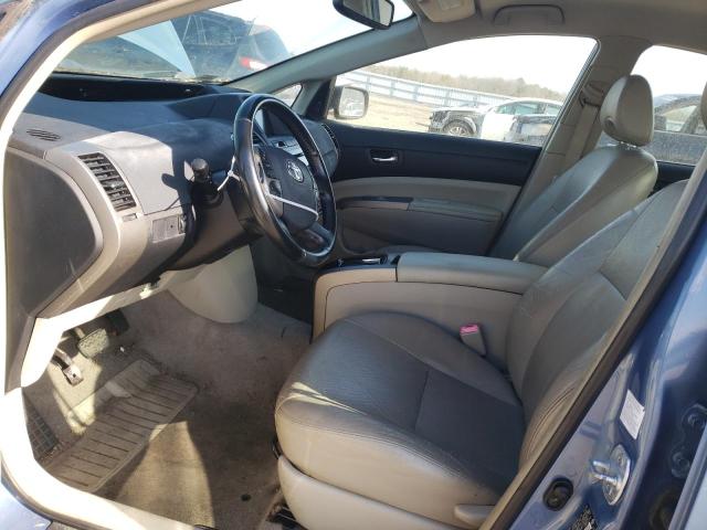 Photo 7 from auction – 2006 TOYOTA PRIUS with VIN JTDKB20U167523917