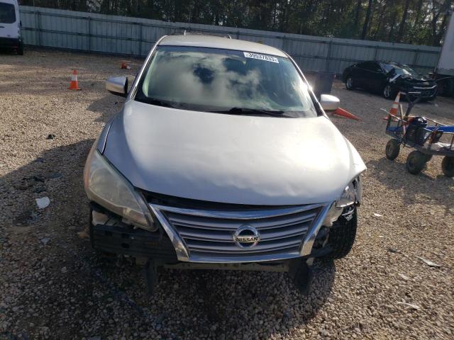 Photo 5 from auction – 2014 NISSAN SENTRA S with VIN 3N1AB7AP5EY239983