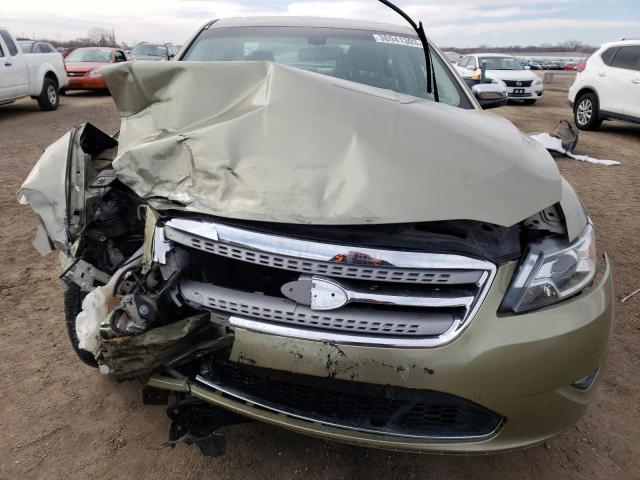 Photo 5 from auction – 2012 FORD TAURUS LIM with VIN 1FAHP2FW9CG100539
